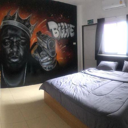 Bonkers Guesthouse Pattaya Exteriér fotografie