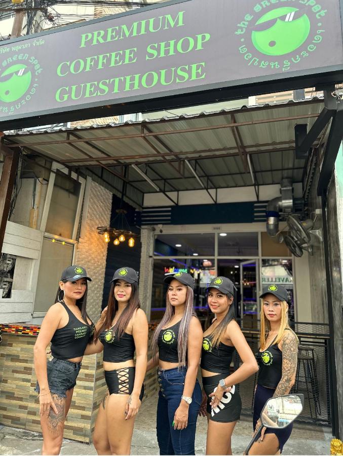 Bonkers Guesthouse Pattaya Exteriér fotografie