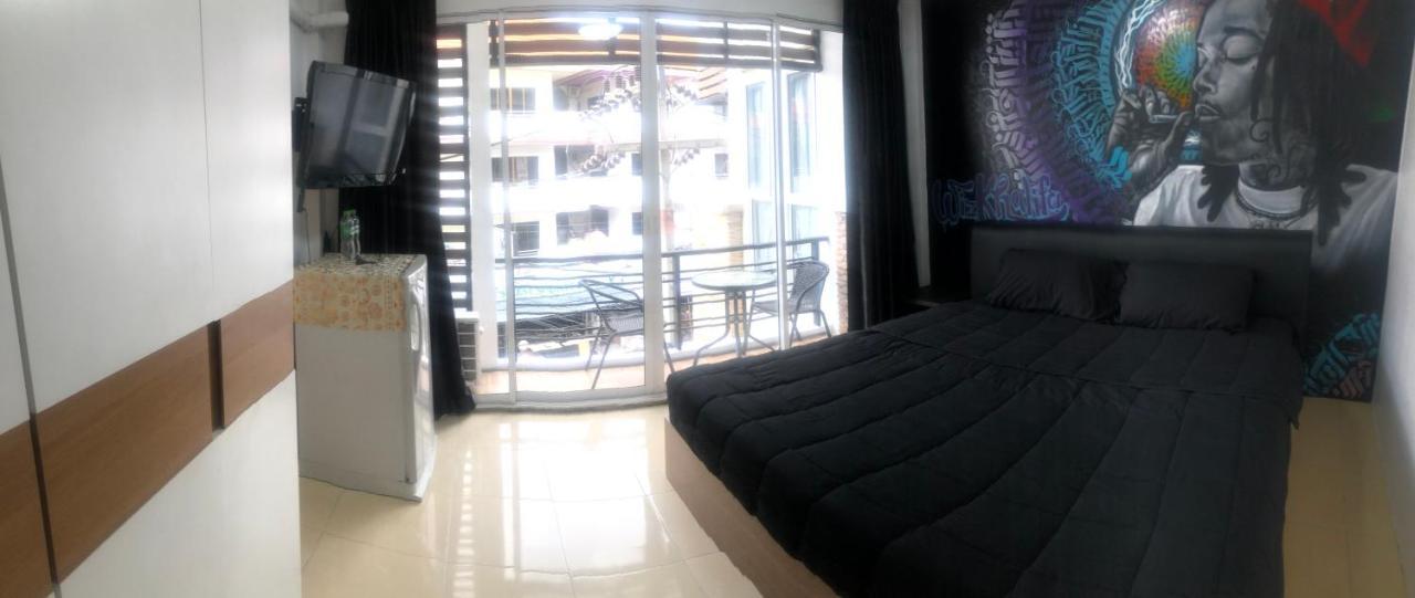 Bonkers Guesthouse Pattaya Exteriér fotografie